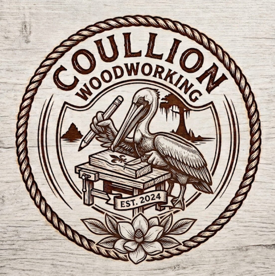 Coullion WoodWorking